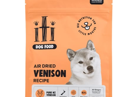 《iti》DOG FOOD ベニソンディナー