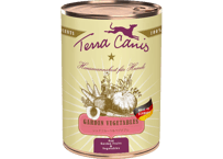 《Terra Canis》GARDEN VEGETABLES レッドフルーツ＆ベジタブル