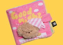 《BITE ME》グッドナイト　ノーズワークプレイブック
