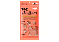 《ママクック》フリーズドライの国産ニジマス　猫用