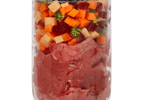 《Terra Canis》MARKET RAGOUT ビーフ