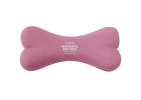 《MANDARINE BROTHERS》LATEX BONE TOY（ラテックスボーントイ）