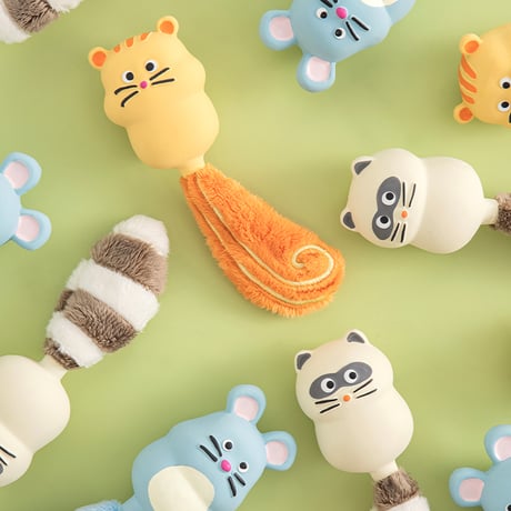 《BITE ME 》テイルズラテックスおもちゃ