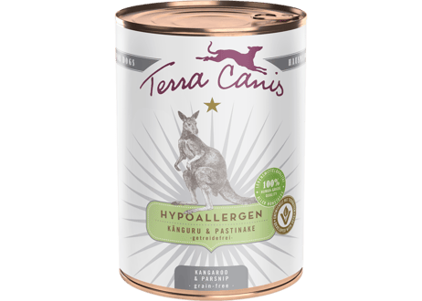 《Terra Canis》HYPOALLERGEN カンガルー