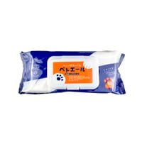 《ペトエール》ペット用ウェットシート