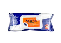 《ペトエール》ペット用ウェットシート