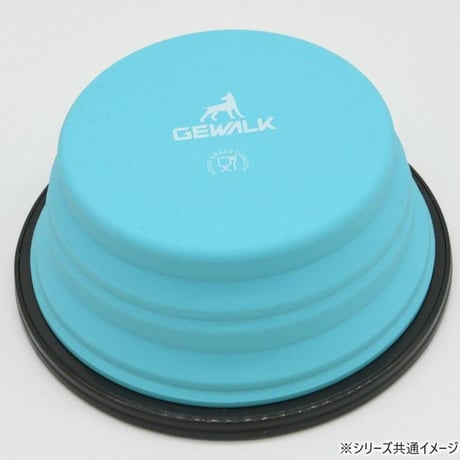 《GEWALK》POP−UP DOG BOWL