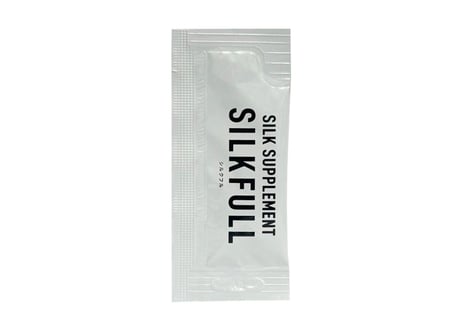 《SILKFULL》犬用シルクサプリメント