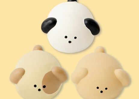 《BITE ME》うんち子犬ラテックスおもちゃ