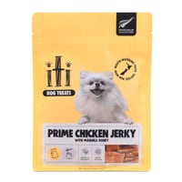 《iti》DOG TREATS チキンジャーキー　（口腔ケア）
