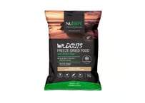 《NUTRIPE》WILDCUTS フリーズドライ　ラムwithグリーントライプ