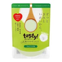 《Tasty！》天使のヤギミルク　りんごベジ味