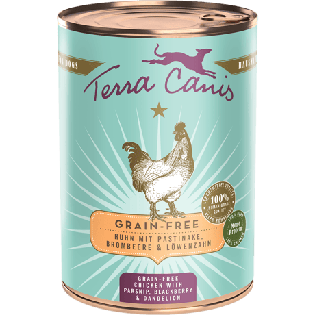 《Terra Canis》GRAINFREE チキン