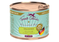 《Terra Canis》GRAINFREE 仔牛肉