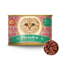 《Plaiaden》100%Wild 贅沢ジビエ　野うさぎ　レバーミックス（for  CAT）