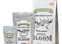 《ROKKA BLOOM》トライプ総合栄養食　エゾ鹿＆馬肉