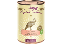 《Terra Canis》CLASSIC ターキーとブロッコリー　梨＆じゃがいも