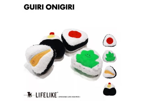 《LIFELIKE》具入りおにぎりさん