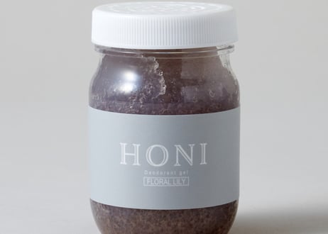 《HONI》デオドラントゲル　フローラルリリー