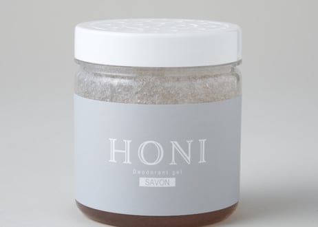 《HONI》デオドラントゲル　サボン