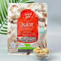 《Sundaypets》RAW BAKED RAM（ローラム）