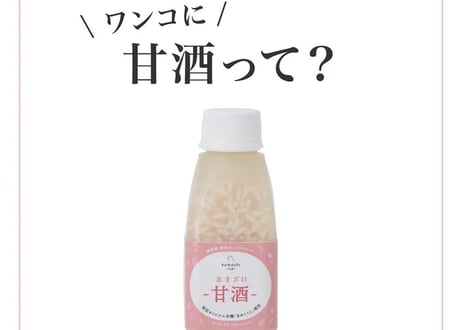 《Komachi−na》甘酒