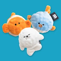 《BITE ME》リトルオーシャンフレンズトイ