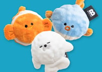 《BITE ME》リトルオーシャンフレンズトイ