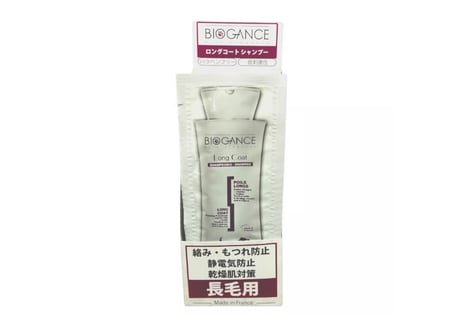 《BIOGANCE》ロングコートシャンプー
