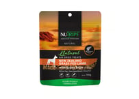 《NUTRIPE》Natural エアドライ　ラムwithグリーントライプ