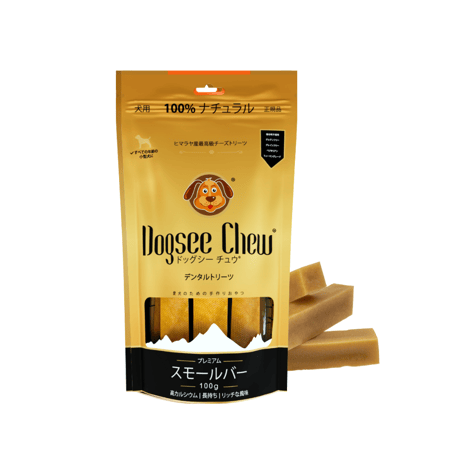 《Dogsee Crunch》Dogsee Chew(ドッグシーチュウ)