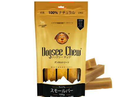 《Dogsee Crunch》Dogsee Chew(ドッグシーチュウ)