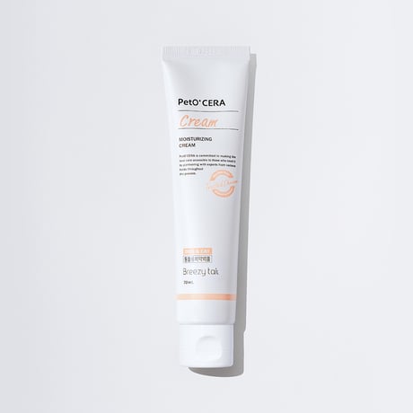 《PetO‘CERA》Ceramide Cream （セラミドクリーム）