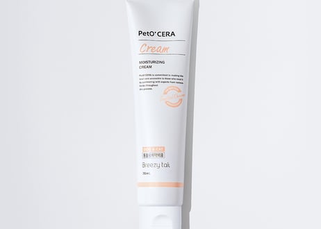 《PetO‘CERA》Ceramide Cream （セラミドクリーム）