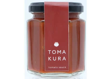 《Komachi−na》TOMAKURA 有機栽培トマトソース
