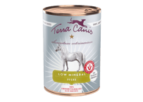 《Terra Canis》ALIVET ローミネラル　馬肉　(低ミネラル）