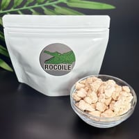 《ROCOILE》ワニ肉フリーズドライ