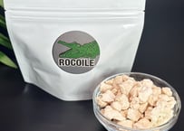 《ROCOILE》ワニ肉フリーズドライ