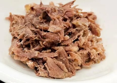 《鹿肉工房》ほぐし肉