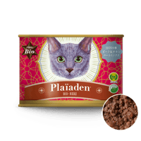 《Plaiaden》100％有機　ビーフ＆チキン　ハートミックス（for CAT）