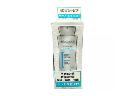 《BIOGANCE》グリスヘアーコンディショナー