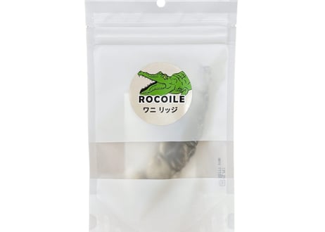 《ROCOILE》ワニリッジ（フリーズドライ）