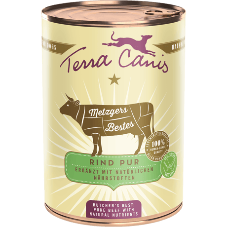 《Terra Canis》PURE MEAT ビーフ