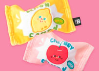 《BITE ME》クランチキャンディボール