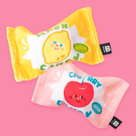 《BITE ME》クランチキャンディボール