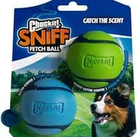 《Chuck it！》SNIFF FETCH BALL（スニフフェッチボール）2個入り