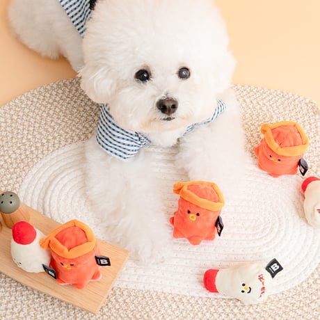 《BITE ME》たこやきになりたい！ボールトイ