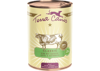 《Terra Canis》CLASSIC ビーフとキャロット　アップル＆玄米