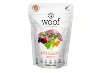 《WOOF》ワイルドブラッシュテイル