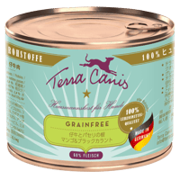 《Terra Canis》GRAINFREE 仔牛肉